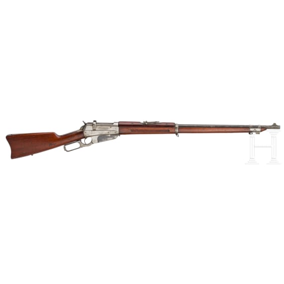 Winchester Mod. 1895, Russland-Kontrakt
