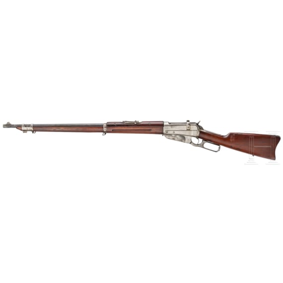 Winchester Mod. 1895, Russland-Kontrakt