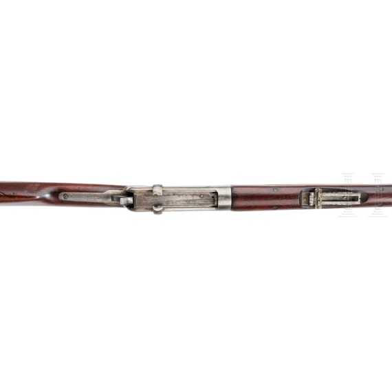 Winchester Mod. 1895, Russland-Kontrakt