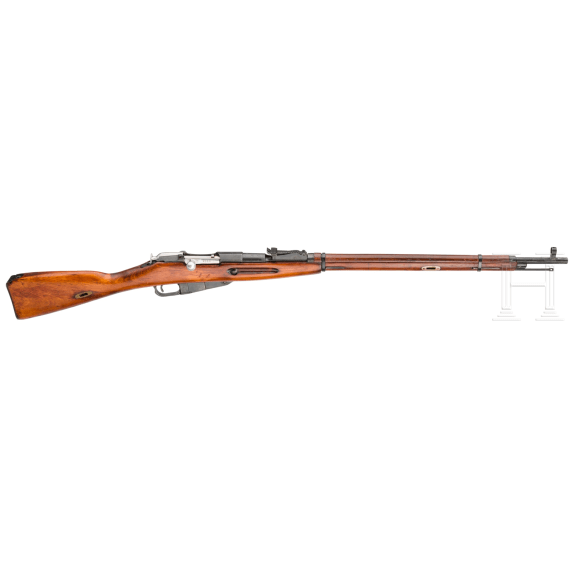 Izhevsk Mod. M 1891/31 Mosin Magant, 1930
