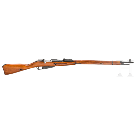 Izhevsk Mod. M 1891/30 Mosin Magant, 1933