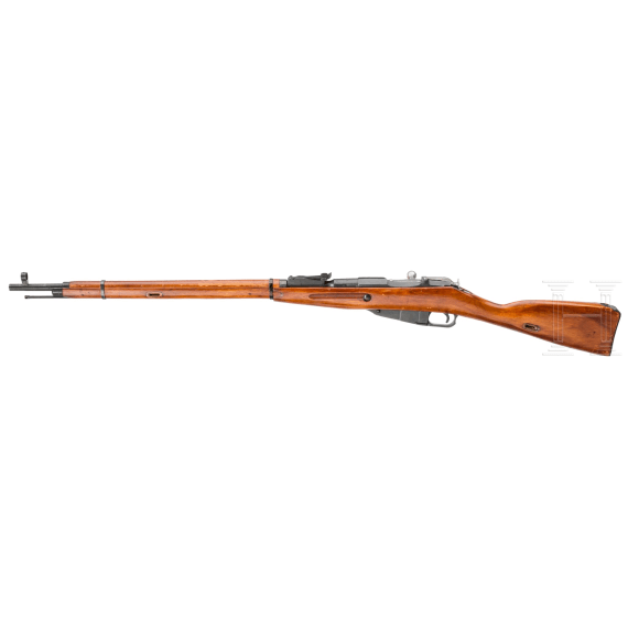 Izhevsk Mod. M 1891/30 Mosin Magant, 1933