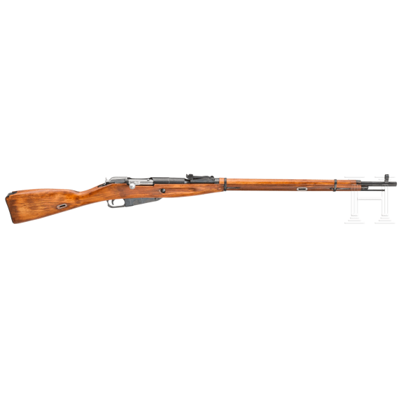 Izhevsk Mod. M 1891/30 Mosin Magant, 1939
