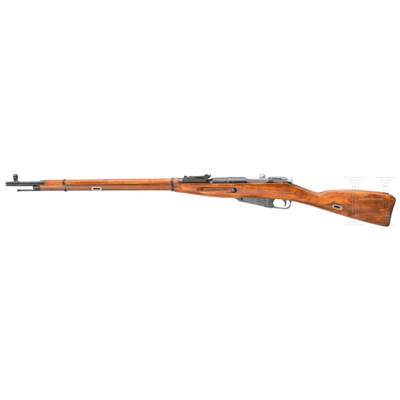 Izhevsk Mod. M 1891/30 Mosin Magant, 1939