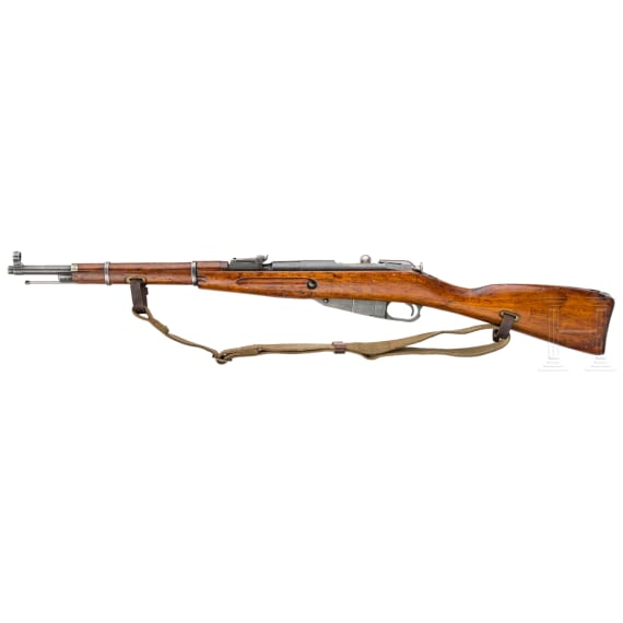 Izhevsk Mod. M 1938 Mosin Magant, 1940