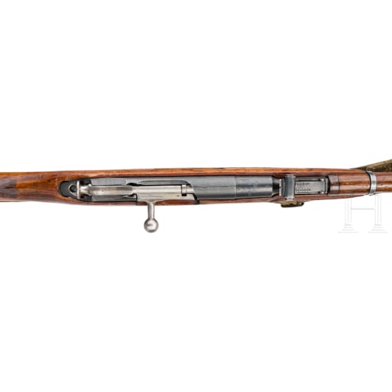 Izhevsk Mod. M 1938 Mosin Magant, 1940