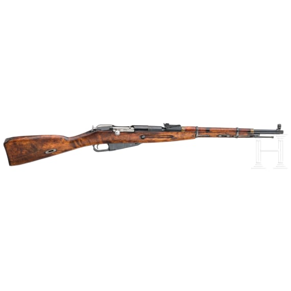 Izhevsk Mod. M 1938 Mosin Magant, 1942