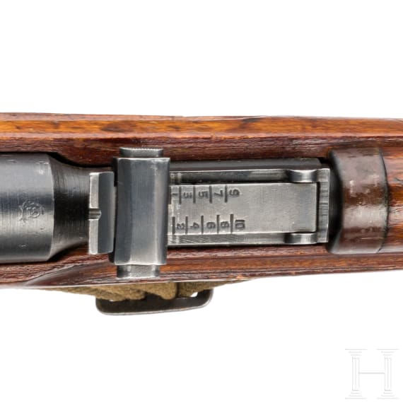 Izhevsk Mod. M 1938 Mosin Magant, 1940