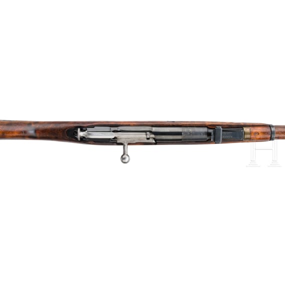 Izhevsk Mod. M 1938 Mosin Magant, 1942