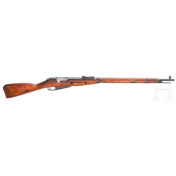 Izhevsk Mod. M 1891/30 Mosin Magant, 1943