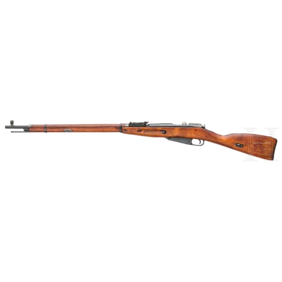 Izhevsk Mod. M 1891/30 Mosin Magant, 1943