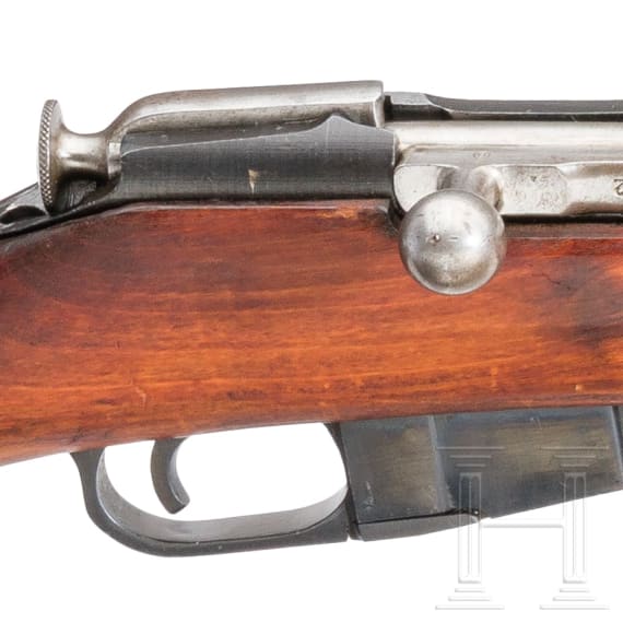 Izhevsk Mod. M 1891/30 Mosin Magant, 1943