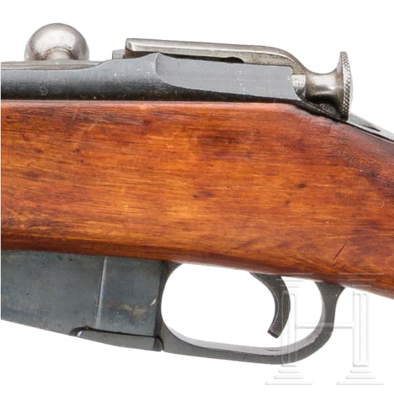 Izhevsk Mod. M 1891/30 Mosin Magant, 1943