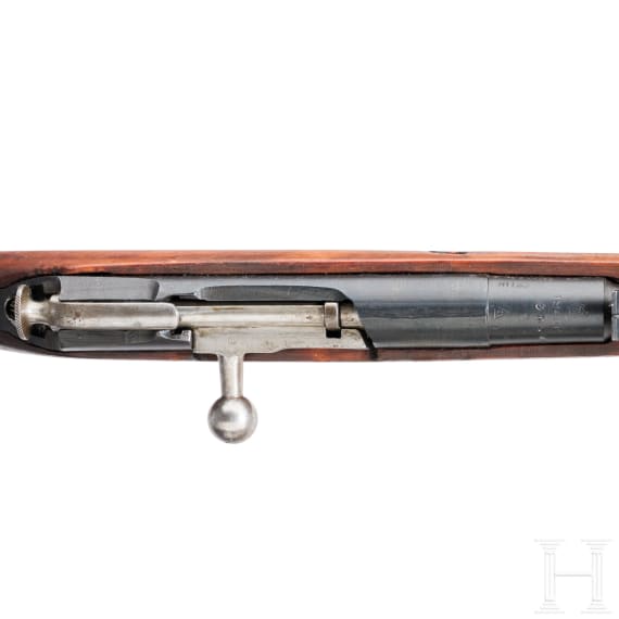 Izhevsk Mod. M 1891/30 Mosin Magant, 1943