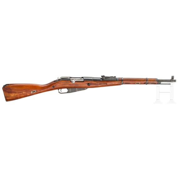 Izhevsk Mod. M 1938 Mosin Magant, 1943