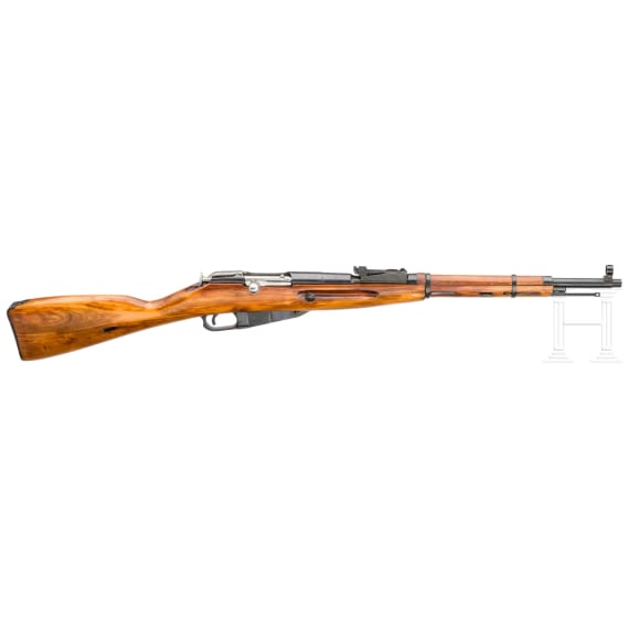 Izhevsk Mod. M 1891/59 Mosin Magant, 1943