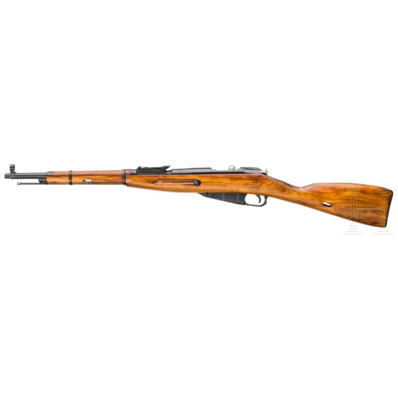 Izhevsk Mod. M 1891/59 Mosin Magant, 1943