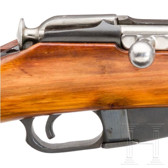 Izhevsk Mod. M 1891/59 Mosin Magant, 1943