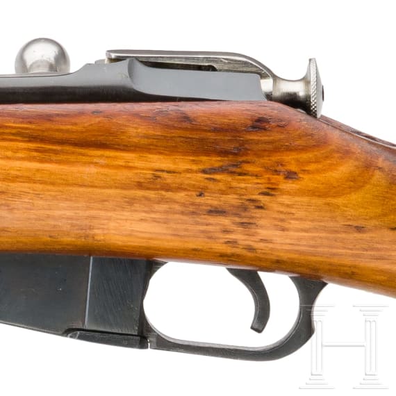 Izhevsk Mod. M 1891/59 Mosin Magant, 1943