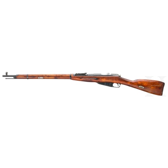 Tula Mod. M 1891/31 Mosin Magant, 1943