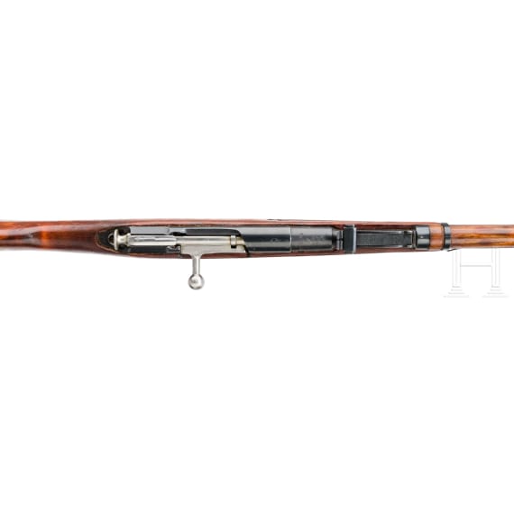 Tula Mod. M 1891/31 Mosin Magant, 1943