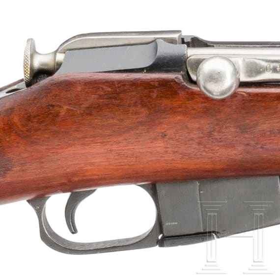 Tula Mod. M 1891/31 Mosin Magant, 1943