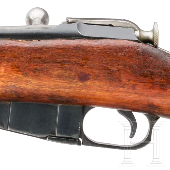 Tula Mod. M 1891/31 Mosin Magant, 1943