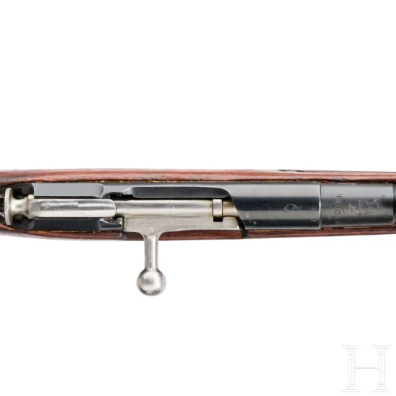 Tula Mod. M 1891/31 Mosin Magant, 1943