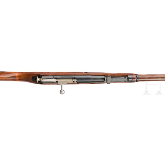 Izhevsk Mod. M 1907/30 Mosin Nagant, 1943