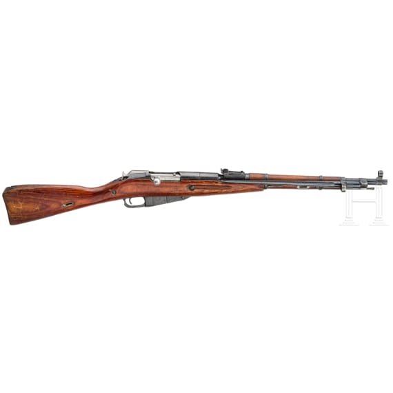 Izhevsk Mod. M 1938/44 Mosin Magant, 1944