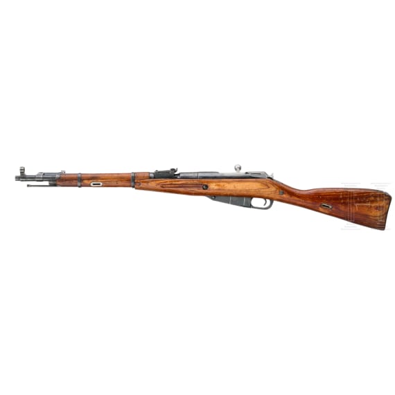 Izhevsk Mod. M 1938/44 Mosin Magant, 1944