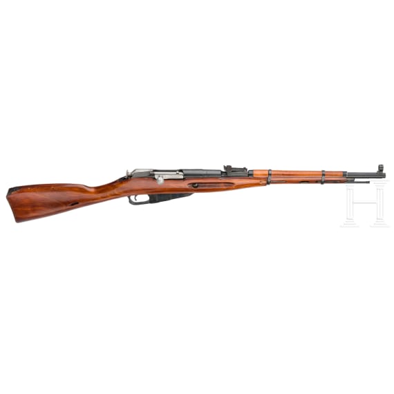 Izhevsk Mod. M 1938 Mosin Magant, 1944