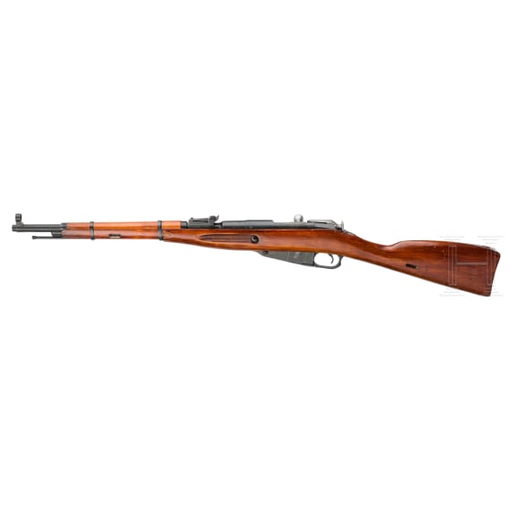 Izhevsk Mod. M 1938 Mosin Magant, 1944