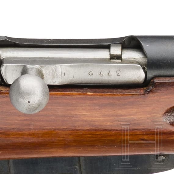 Izhevsk Mod. M 1938 Mosin Magant, 1944