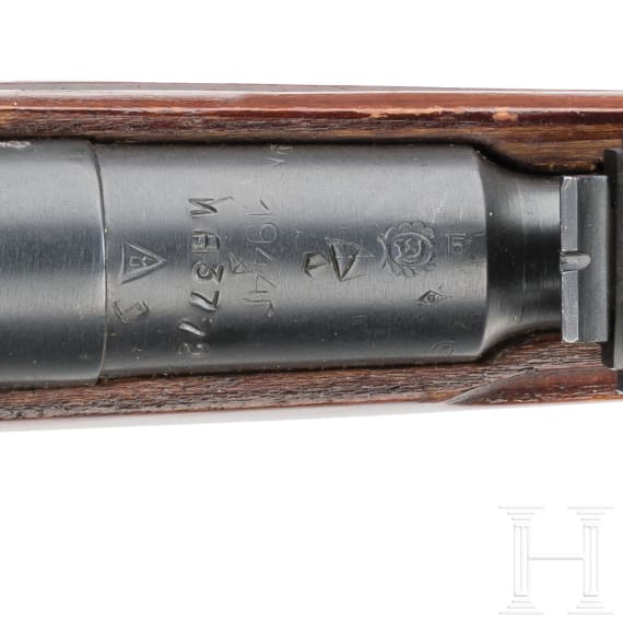 Izhevsk Mod. M 1938 Mosin Magant, 1944