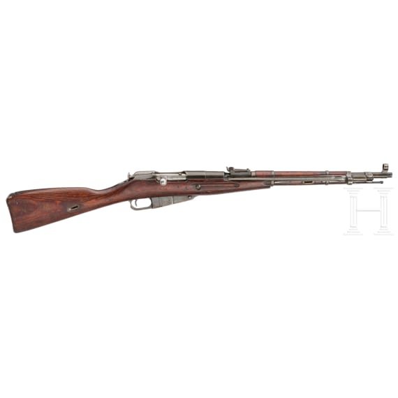 Izhevsk Mod. M 44 Mosin Magant, 1944