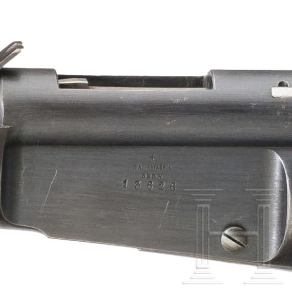A Waffenfabrik Bern Mod. 1871 Vetterli