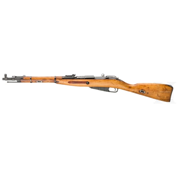 Izhevsk Mod. M 44 Mosin Magant, 1946