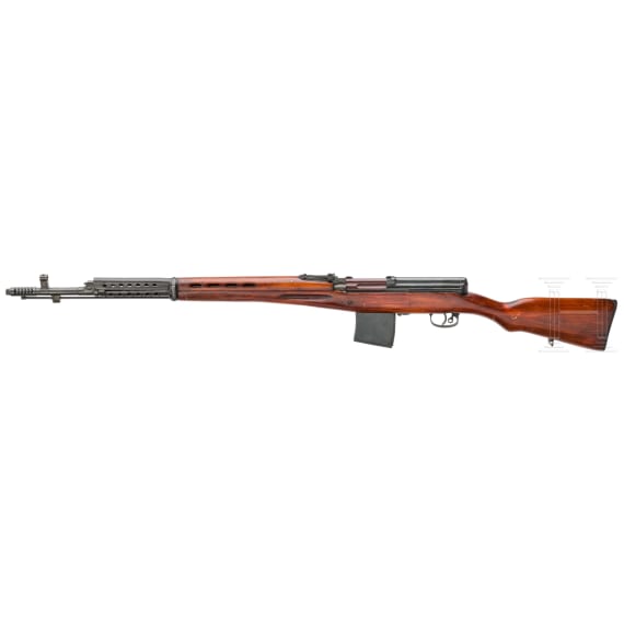 SL-B&uuml;chse Izhevsk Mod. SVT 1940 Tokarev, 1940