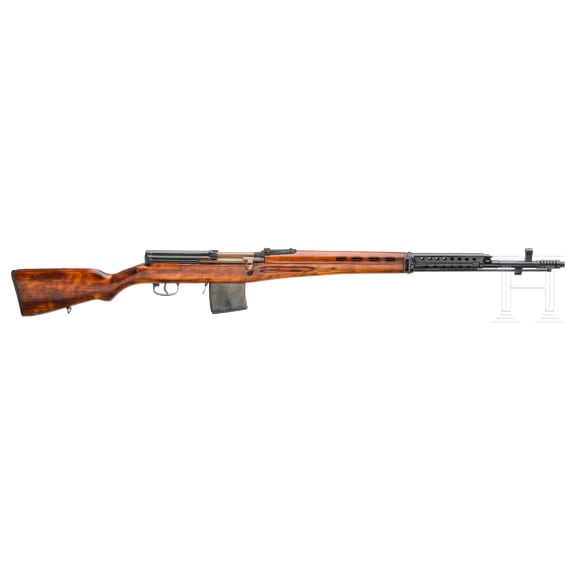 SL-B&uuml;chse Tula Mod. SVT 1940 Tokarev, 1941