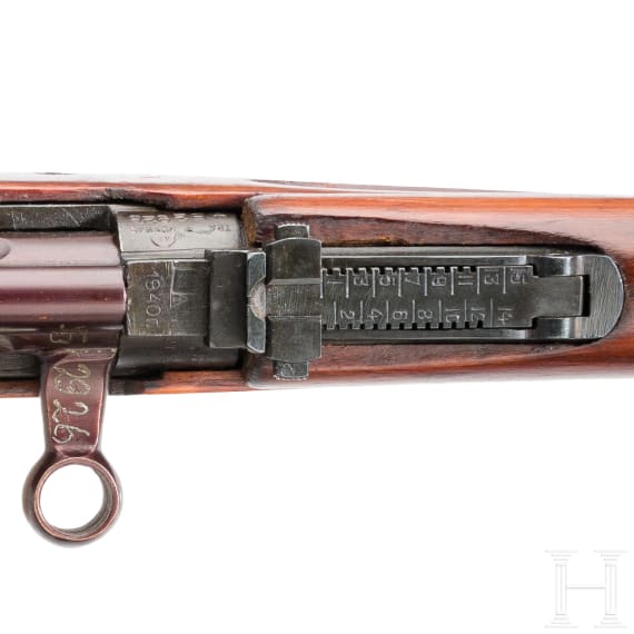 SL-B&uuml;chse Izhevsk Mod. SVT 1940 Tokarev, 1940