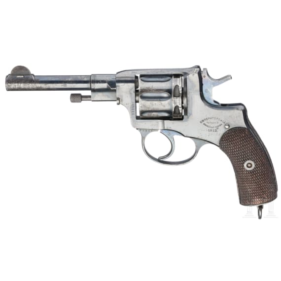 Tula Mod. 1895 Nagant Mannschaftsmodell, 1912