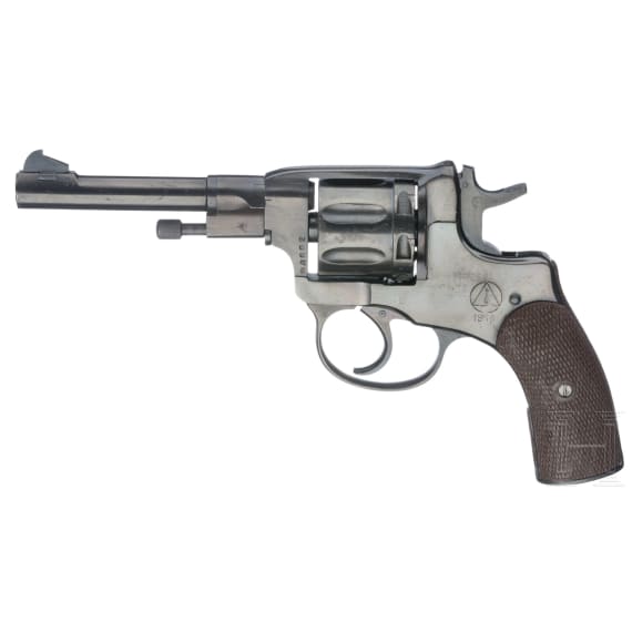 Izhevsk Mod. 1895 Nagant, Offiziersmodell, 1944