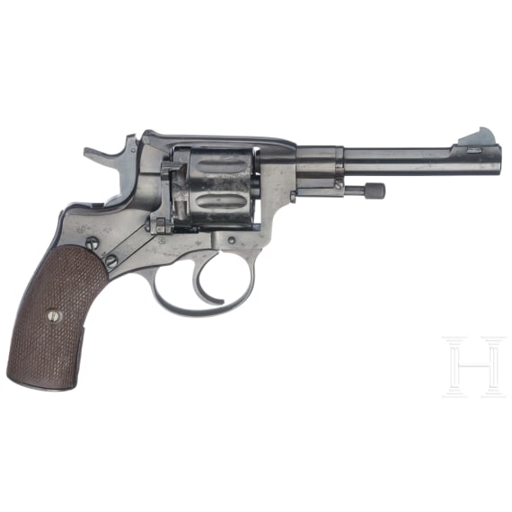 Izhevsk Mod. 1895 Nagant, Offiziersmodell, 1944