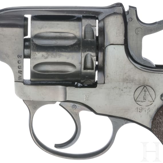 Izhevsk Mod. 1895 Nagant, Offiziersmodell, 1944