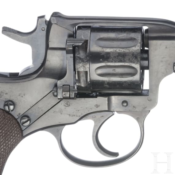 Izhevsk Mod. 1895 Nagant, Offiziersmodell, 1944