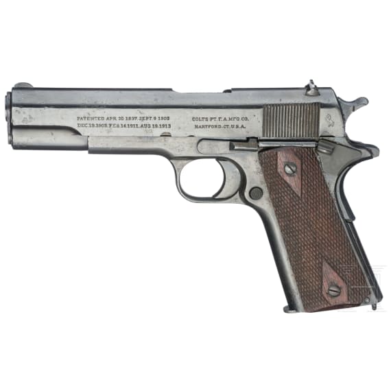 Colt Mod. 1911, Russland-Kontrakt