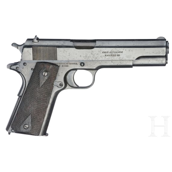 Colt Mod. 1911, Russland-Kontrakt