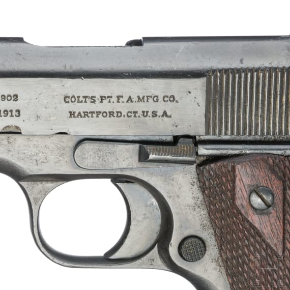 Colt Mod. 1911, Russland-Kontrakt