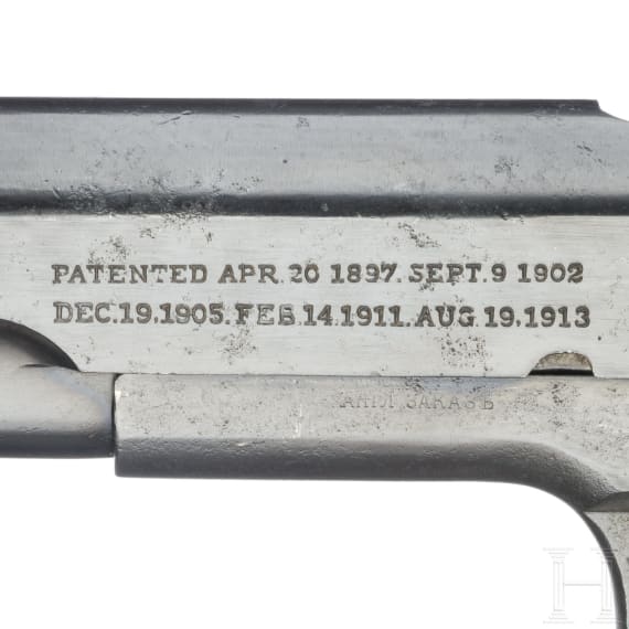 Colt Mod. 1911, Russland-Kontrakt